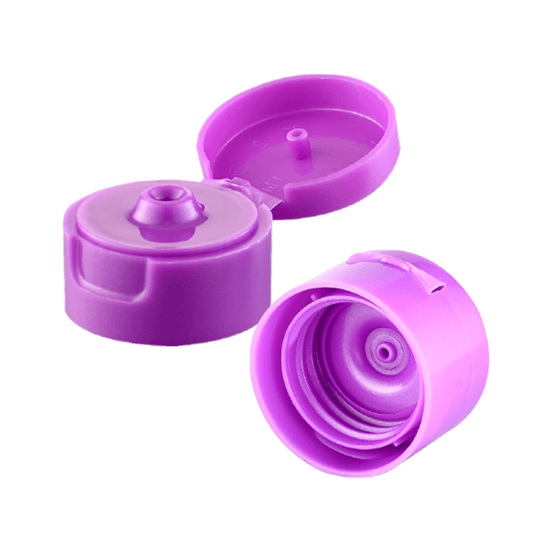 Plastic Flip Top Cap