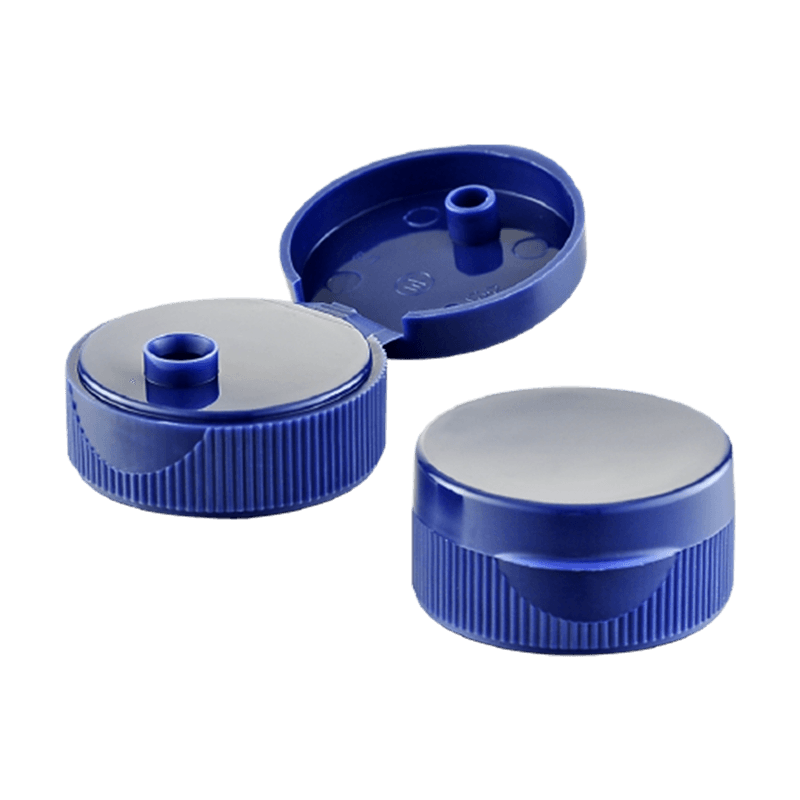 Plastic Flip Top Cap