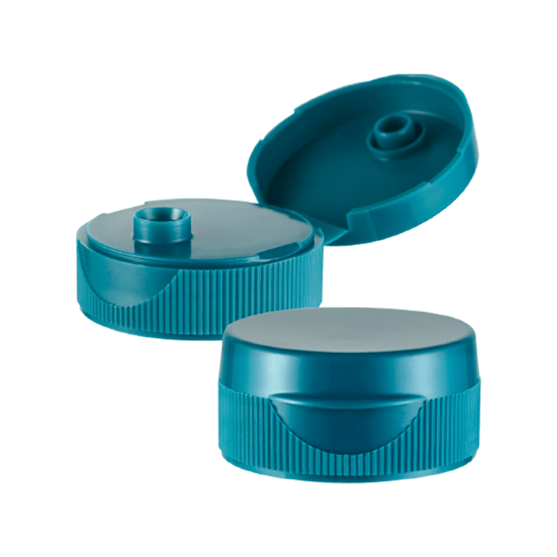 Plastic Flip Top Cap