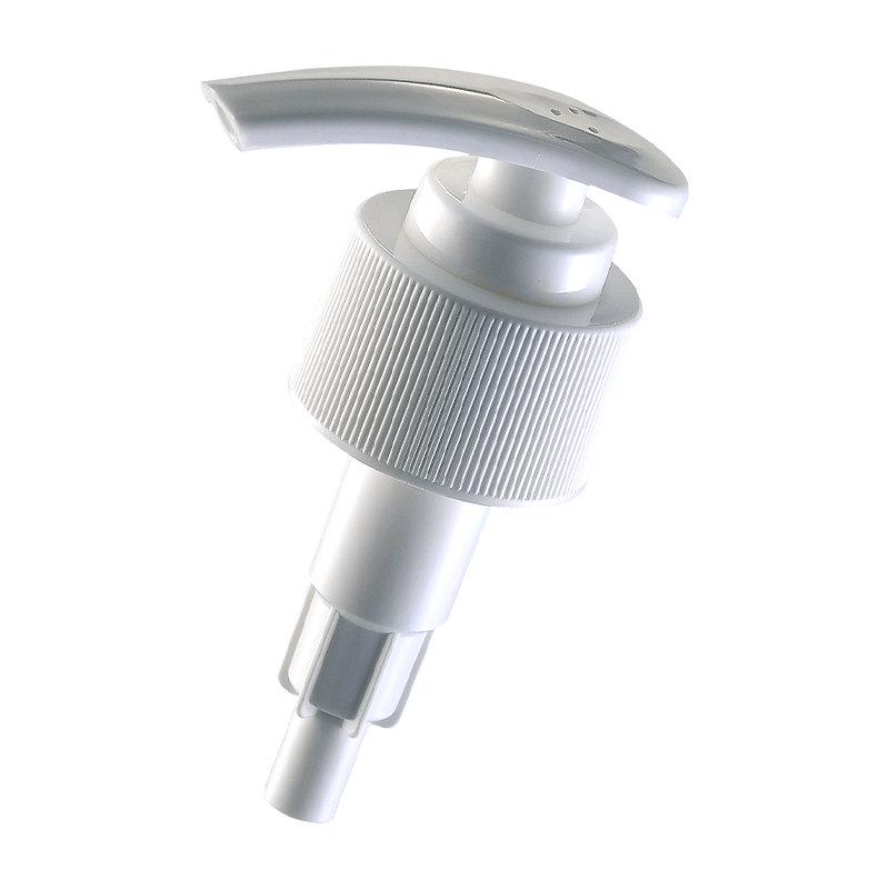 uv process Plastic Screw Lotion Pump