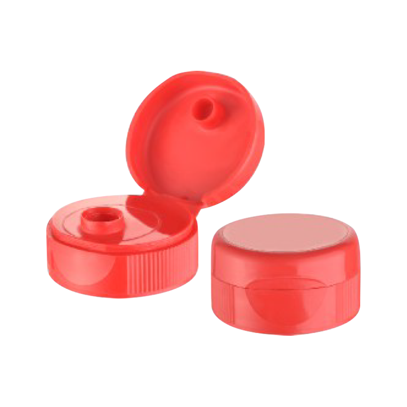 Plastic Flip Top Cap