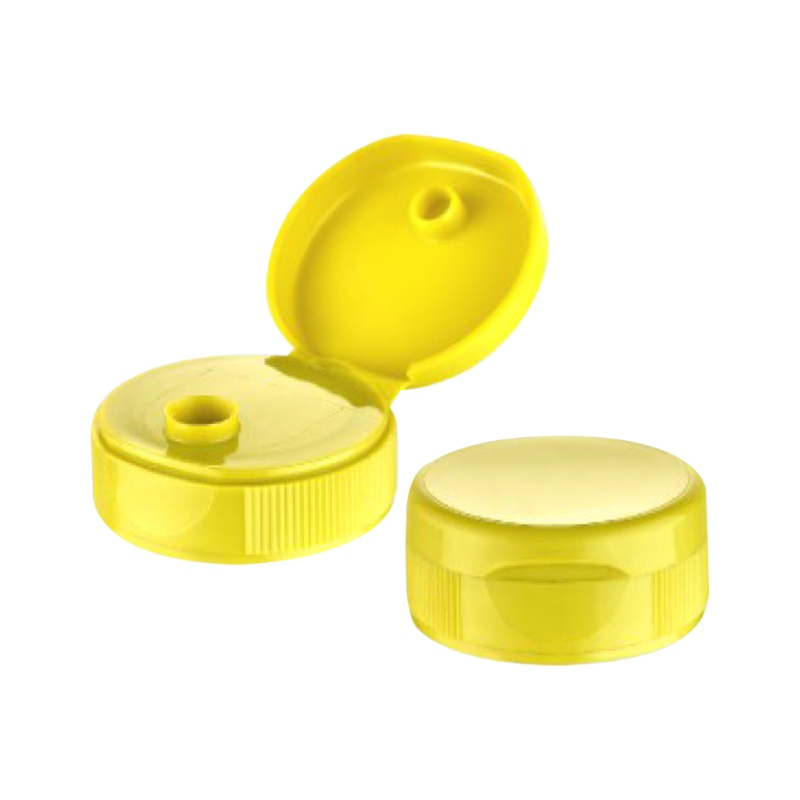 Plastic Flip Top Cap