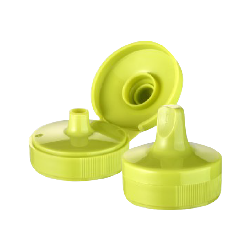 Plastic Flip Top Cap