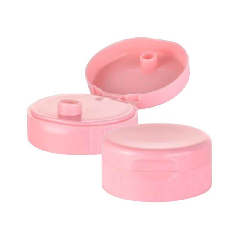 Plastic Flip Top Cap