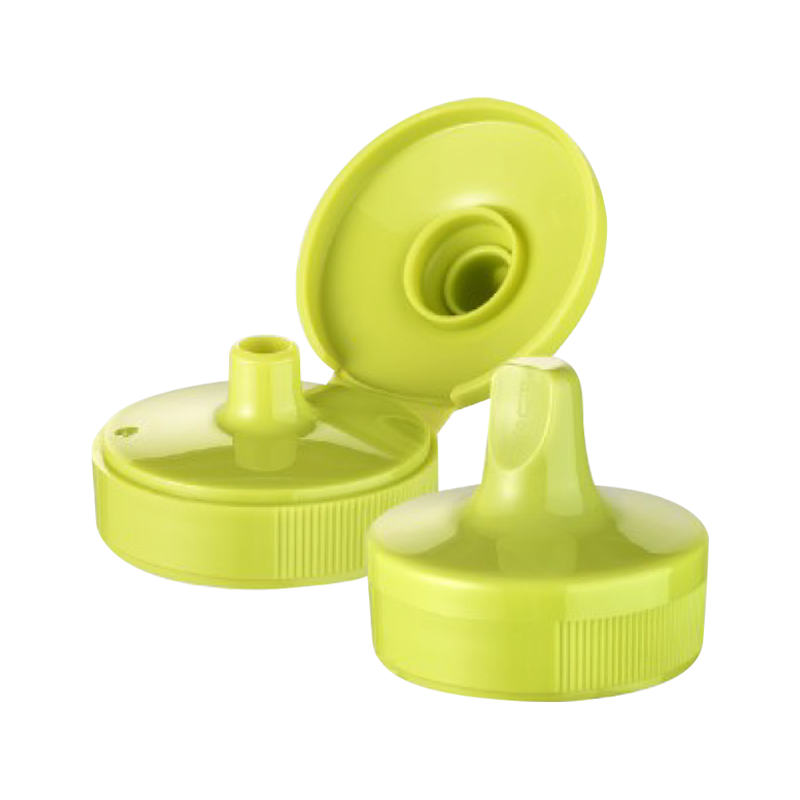 Plastic Flip Top Cap