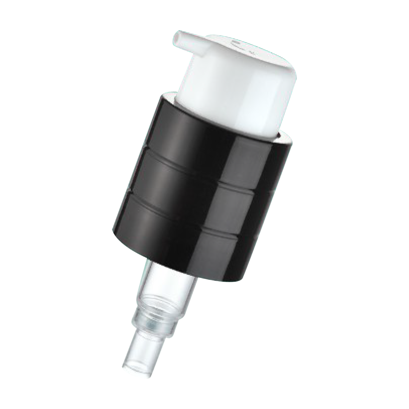  Plastic Left-Right Lock Pump for Lotion