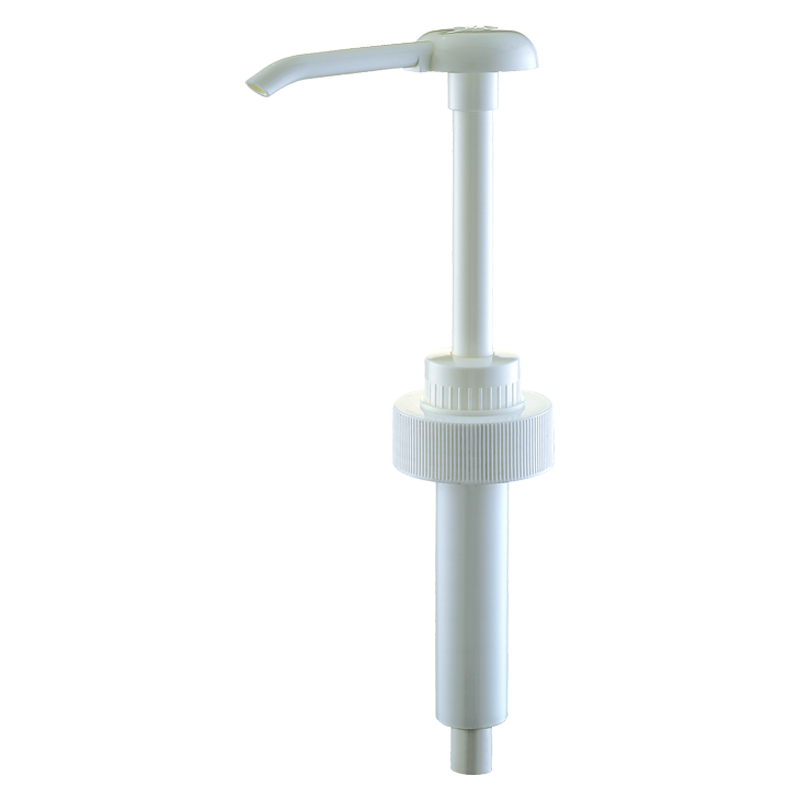 Food grade PP Syrup Pump/ Syrup Dispenser 